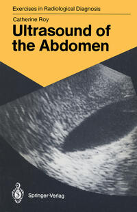 Vorderes Coverbild Ultrasound of the Abdomen