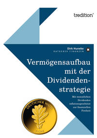 Vorderes Coverbild Vermögensaufbau mit der Dividendenstrategie
