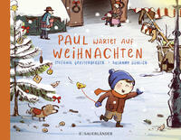 Vorderes Coverbild Paul wartet auf Weihnachten