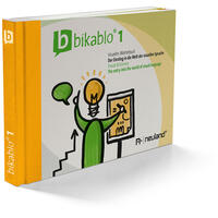 Vorderes Coverbild bikablo® 1