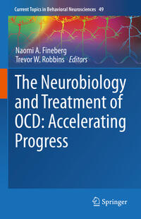 Vorderes Coverbild The Neurobiology and Treatment of OCD: Accelerating Progress