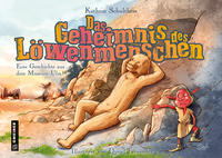Vorderes Coverbild Das Geheimnis des Löwenmenschen