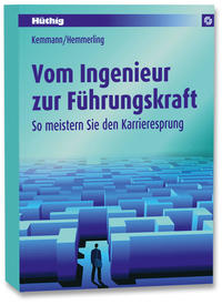 Vorderes Coverbild (hohe Qualität) Vom Ingenieur zur Führungskraft