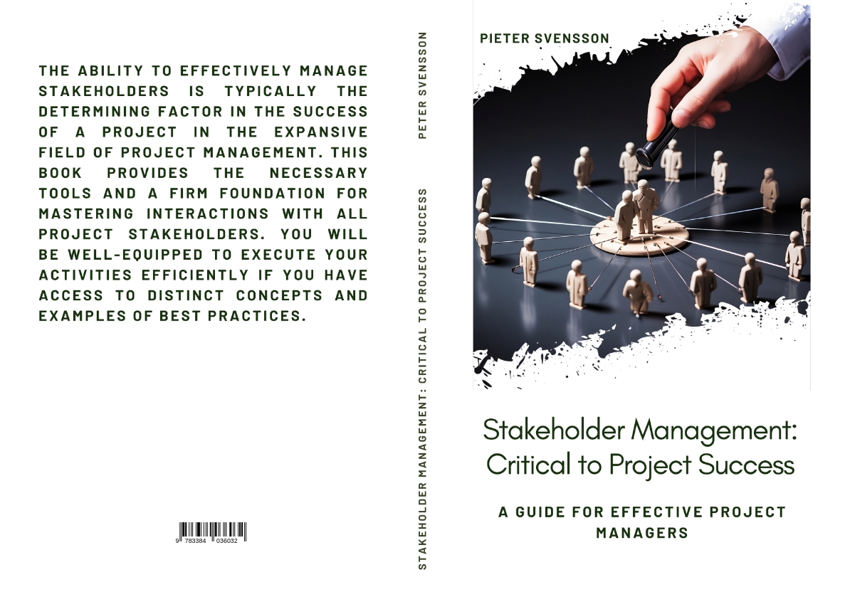 Gesamtes Coverbild Stakeholder Management: Critical to Project Success