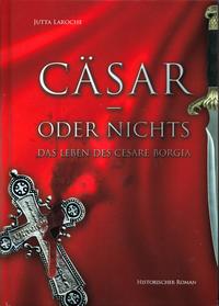 Vorderes Coverbild Cäsar - oder nichts