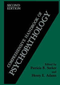 Vorderes Coverbild Comprehensive Handbook of Psychopathology
