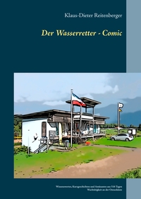 Vorderes Coverbild Der Wasserretter - Comic