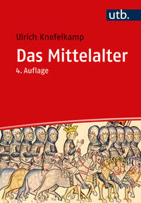 Vorderes Coverbild Das Mittelalter