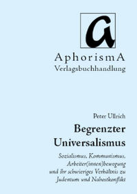 Vorderes Coverbild Begrenzter Universalismus