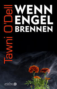 Vorderes Coverbild Wenn Engel brennen