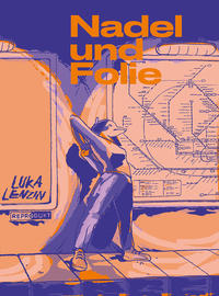 Vorderes Coverbild Nadel und Folie