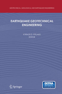 Vorderes Coverbild Earthquake Geotechnical Engineering