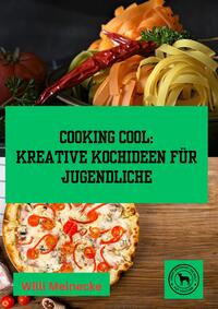 Vorderes Coverbild Cooking Cool: