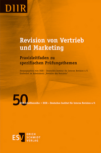 Vorderes Coverbild Revision von Vertrieb und Marketing