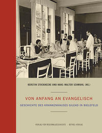 Vorderes Coverbild Von Anfang an evangelisch