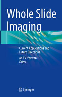 Vorderes Coverbild Whole Slide Imaging