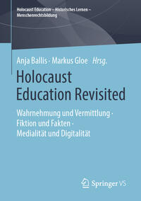 Vorderes Coverbild Holocaust Education Revisited