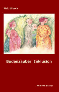 Vorderes Coverbild Budenzauber Inklusion