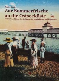 Vorderes Coverbild Zur Sommerfrische an die Ostseeküste