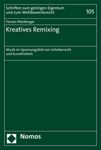 Vorderes Coverbild Kreatives Remixing