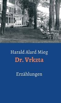 Vorderes Coverbild Dr. Vrkzta