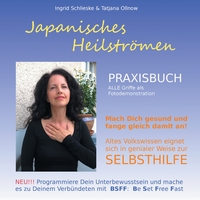 Vorderes Coverbild Japanisches Heilströmen: Praxisbuch