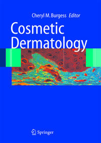 Vorderes Coverbild Cosmetic Dermatology