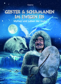 Vorderes Coverbild Geister und Schamanen im ewigen Eis