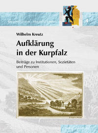Vorderes Coverbild Aufklärung in der Kurpfalz