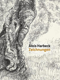 Vorderes Coverbild Alois Harbeck Zeichnungen