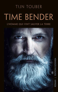 Vorderes Coverbild Time Bender