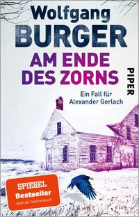 Vorderes Coverbild Am Ende des Zorns