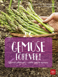 Vorderes Coverbild Gemüse forever!