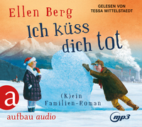 Vorderes Coverbild Ich küss dich tot