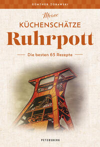 Vorderes Coverbild Meine Küchenschätze - Ruhrgebiet