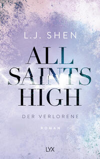 Vorderes Coverbild All Saints High - Der Verlorene