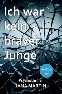 Vorderes Coverbild Ich war kein braver Junge