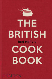 Vorderes Coverbild The British Cookbook