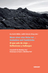 Vorderes Coverbild Wenn einer eine Reise tut...Gedanken und Fundstücke / El que sale de viaje... Reflexiones y hallazgos