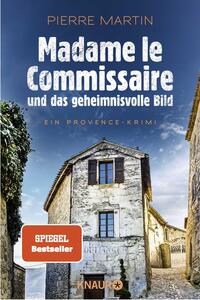 Vorderes Coverbild Madame le Commissaire und das geheimnisvolle Bild