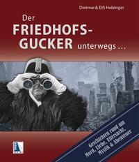 Vorderes Coverbild Der Friedhofsgucker