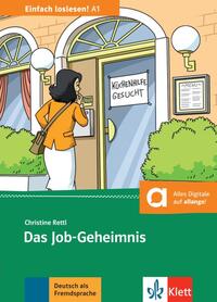 Vorderes Coverbild Das Job-Geheimnis