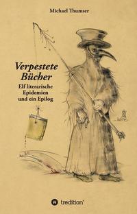 Vorderes Coverbild Verpestete Bücher