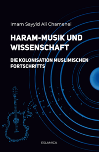 Vorderes Coverbild Haram-Musik und Wissenschaft