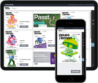 Vorderes Coverbild personalmagazin – neues lernen digital
