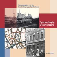 Vorderes Coverbild Speckschweiz-Geschichte(n)