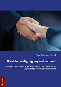 Vorderes Coverbild Gleichberechtigung beginnt zu zweit