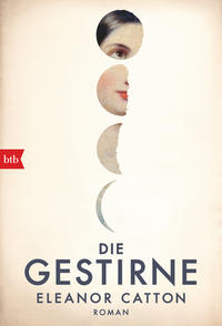 Vorderes Coverbild Die Gestirne