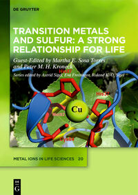 Vorderes Coverbild Transition Metals and Sulfur – A Strong Relationship for Life