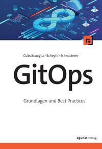Vorderes Coverbild GitOps